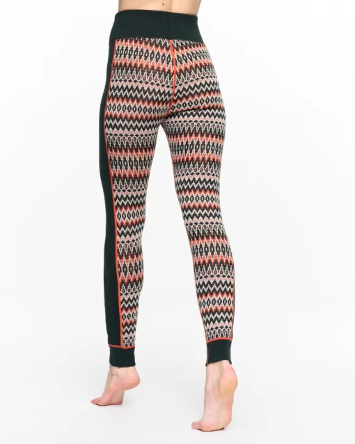 Kari Traa Silja Baselayer Pants - 100% Merino Wool