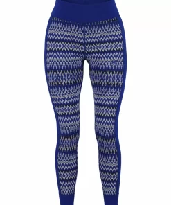 Kari Traa Silja Baselayer Pants - 100% Merino Wool