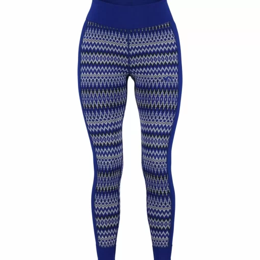 Kari Traa Silja Baselayer Pants - 100% Merino Wool