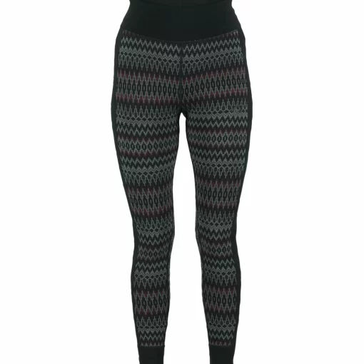 Kari Traa Silja Baselayer Pants - 100% Merino Wool