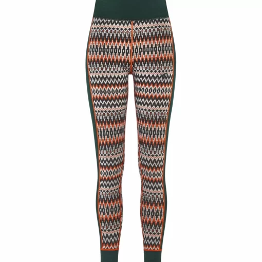 Kari Traa Silja Baselayer Pants - 100% Merino Wool