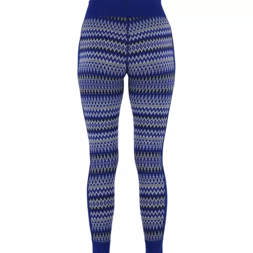 Kari Traa Silja Baselayer Pants - 100% Merino Wool