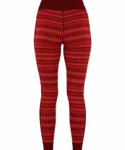 Kari Traa Silja Baselayer Pants - 100% Merino Wool