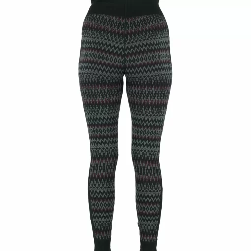 Kari Traa Silja Baselayer Pants - 100% Merino Wool