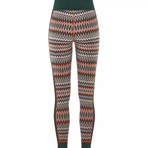 Kari Traa Silja Baselayer Pants - 100% Merino Wool