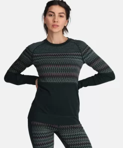 Kari Traa Silja Long Sleeve Baselayer - 100% Merino Wool