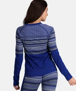 Kari Traa Silja Long Sleeve Baselayer - 100% Merino Wool