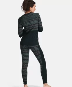 Kari Traa Silja Long Sleeve Baselayer - 100% Merino Wool