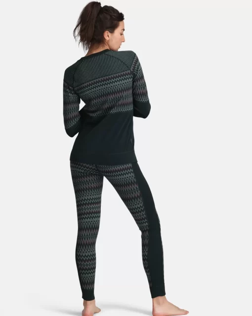 Kari Traa Silja Long Sleeve Baselayer - 100% Merino Wool