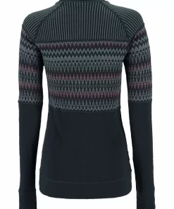 Kari Traa Silja Long Sleeve Baselayer - 100% Merino Wool