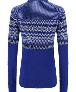 Kari Traa Silja Long Sleeve Baselayer - 100% Merino Wool