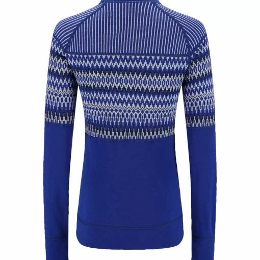 Kari Traa Silja Long Sleeve Baselayer - 100% Merino Wool