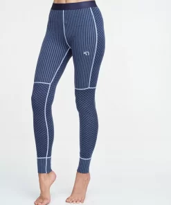 Kari Traa Smekker Baselayer Pants - 100% Merino Wool