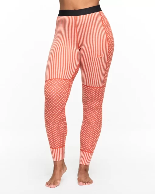 Kari Traa Smekker Baselayer Pants - 100% Merino Wool