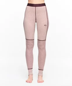 Kari Traa Smekker Baselayer Pants - 100% Merino Wool