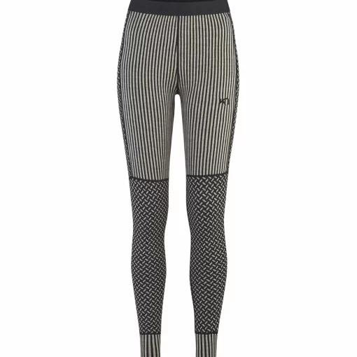 Kari Traa Smekker Baselayer Pants - 100% Merino Wool