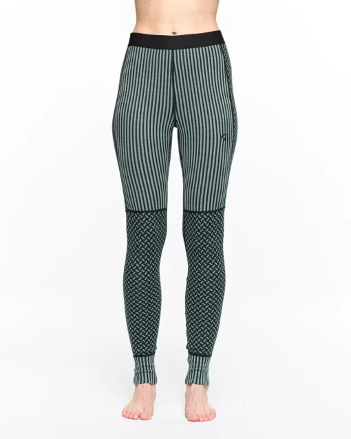 Kari Traa Smekker Baselayer Pants - 100% Merino Wool