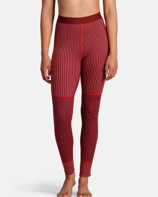 Kari Traa Smekker Baselayer Pants - 100% Merino Wool