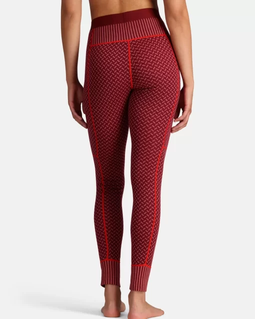 Kari Traa Smekker Baselayer Pants - 100% Merino Wool