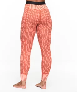 Kari Traa Smekker Baselayer Pants - 100% Merino Wool