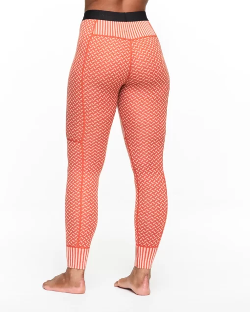 Kari Traa Smekker Baselayer Pants - 100% Merino Wool