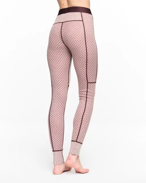 Kari Traa Smekker Baselayer Pants - 100% Merino Wool