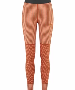 Kari Traa Smekker Baselayer Pants - 100% Merino Wool