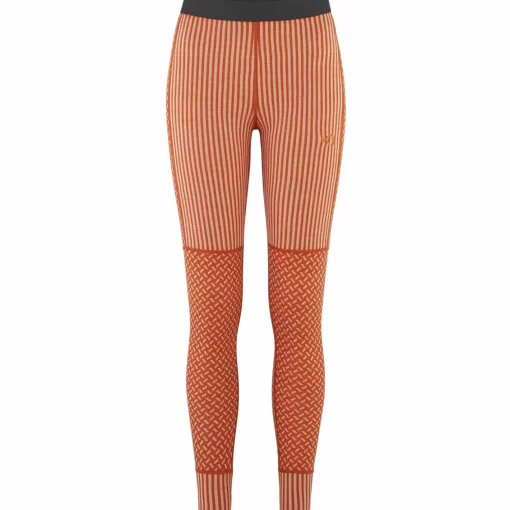 Kari Traa Smekker Baselayer Pants - 100% Merino Wool