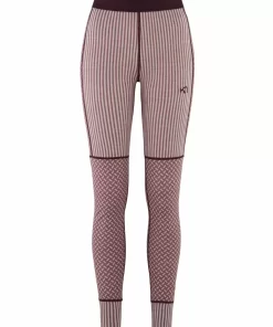 Kari Traa Smekker Baselayer Pants - 100% Merino Wool