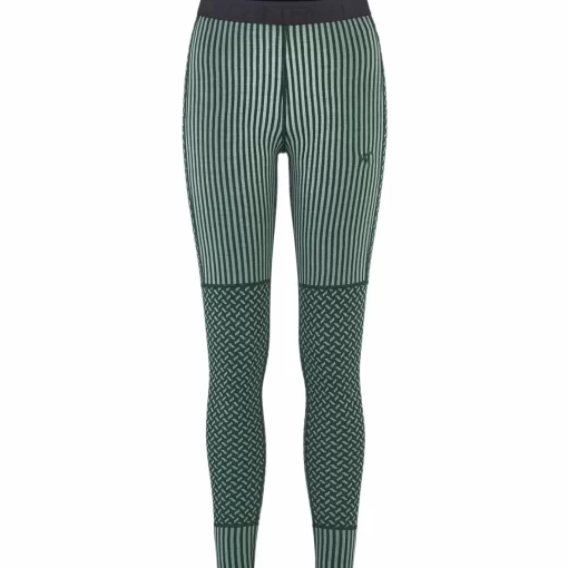 Kari Traa Smekker Baselayer Pants - 100% Merino Wool