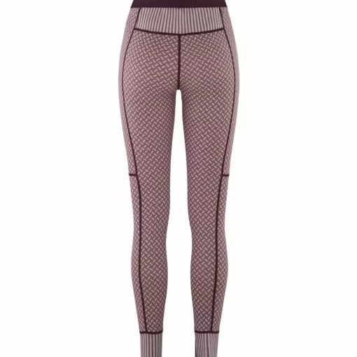 Kari Traa Smekker Baselayer Pants - 100% Merino Wool