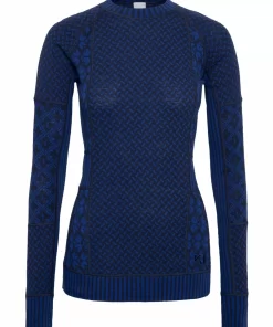 Kari Traa Smekker Long Sleeve Baselayer - 100% Merino Wool