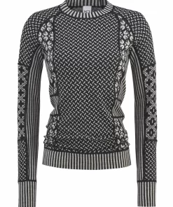 Kari Traa Smekker Long Sleeve Baselayer - 100% Merino Wool