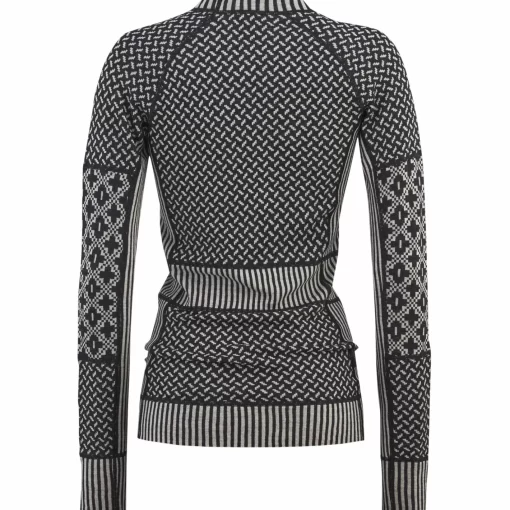 Kari Traa Smekker Long Sleeve Baselayer - 100% Merino Wool