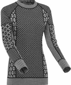 Kari Traa Smekker Long Sleeve Baselayer - 100% Merino Wool