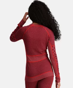 Kari Traa Smekker Long Sleeve Baselayer - 100% Merino Wool