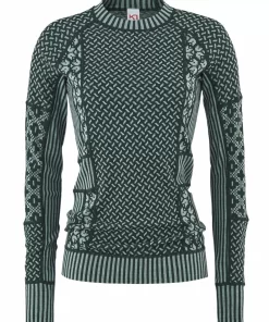 Kari Traa Smekker Long Sleeve Baselayer - 100% Merino Wool