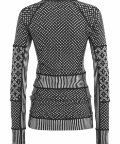 Kari Traa Smekker Long Sleeve Baselayer - 100% Merino Wool