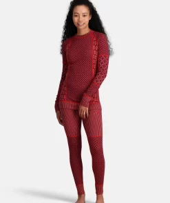 Kari Traa Smekker Long Sleeve Baselayer - 100% Merino Wool