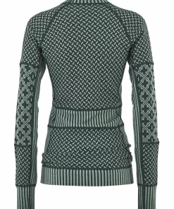 Kari Traa Smekker Long Sleeve Baselayer - 100% Merino Wool