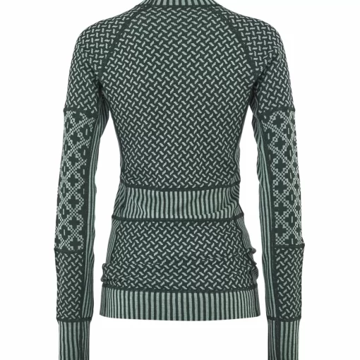 Kari Traa Smekker Long Sleeve Baselayer - 100% Merino Wool