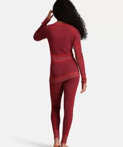 Kari Traa Smekker Long Sleeve Baselayer - 100% Merino Wool