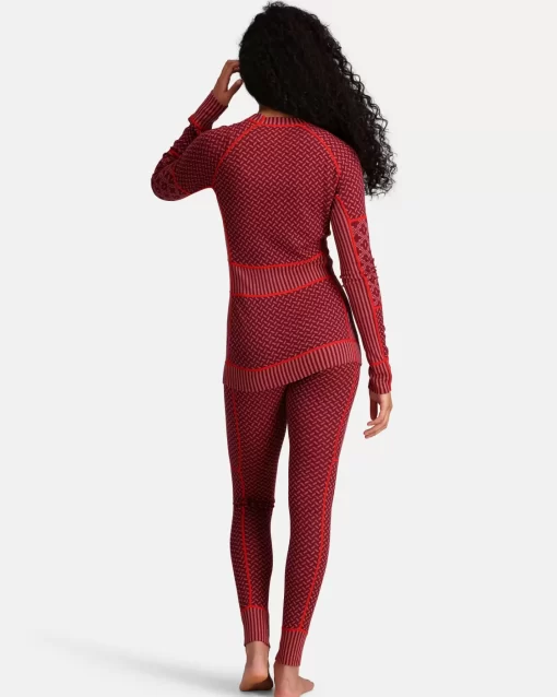 Kari Traa Smekker Long Sleeve Baselayer - 100% Merino Wool