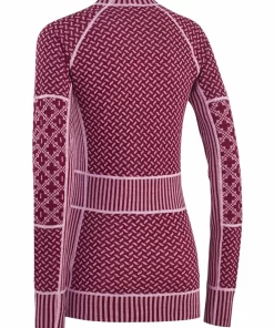 Kari Traa Smekker Long Sleeve Baselayer - 100% Merino Wool