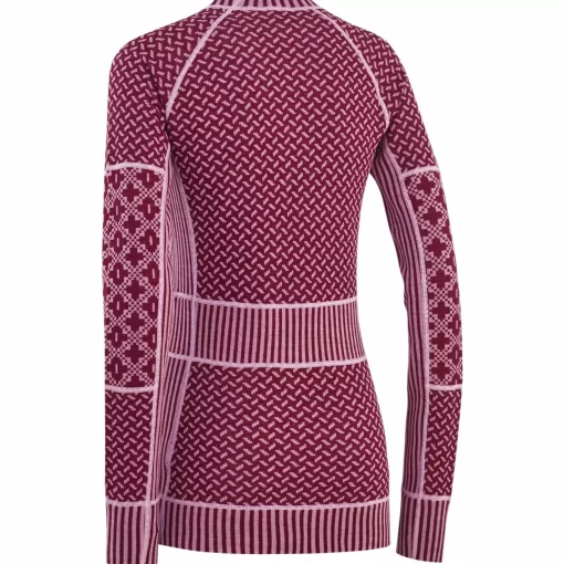 Kari Traa Smekker Long Sleeve Baselayer - 100% Merino Wool