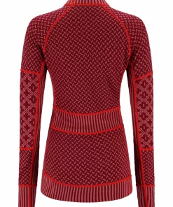 Kari Traa Smekker Long Sleeve Baselayer - 100% Merino Wool