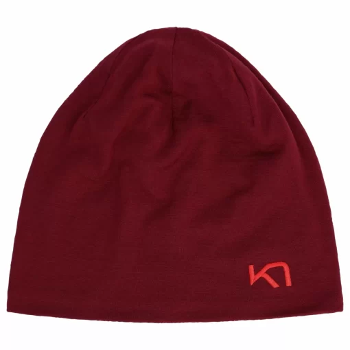 Kari Traa Tikse Beanie - 100% Merino Wool