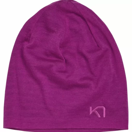 Kari Traa Tikse Beanie - 100% Merino Wool