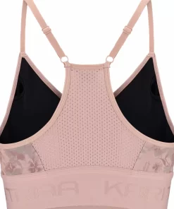 Kari Traa Var Printed Sports Bra