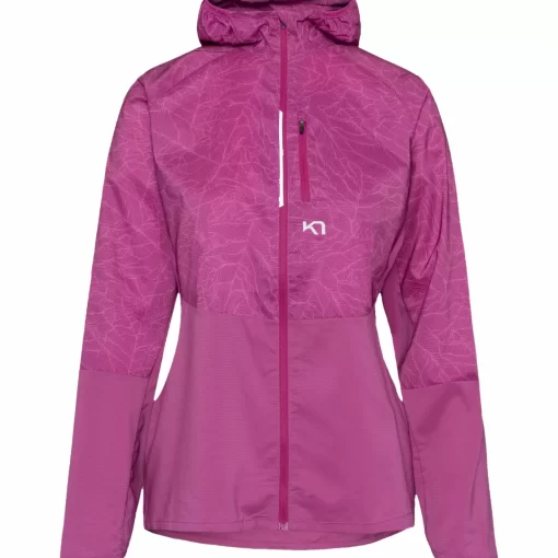 Training Jackets*Kari Traa Training Jackets Vilde Running Jacket